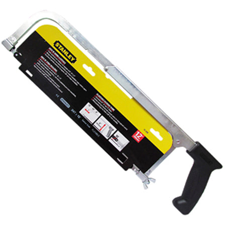 ARCO DE SIERRA AJUSTABLE | MARCA STANLEY, 15-200