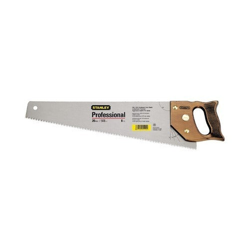 SERRUCHO DE 20 PLGS, PROFESIONAL, STANLEY, 15-559