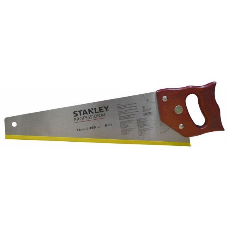 SERRUCHO DE 24 PLGS, PROFESIONAL, STANLEY, 15-561