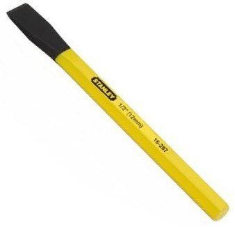 CINCEL DE 1/2 X 6 | STANLEY, 16-287