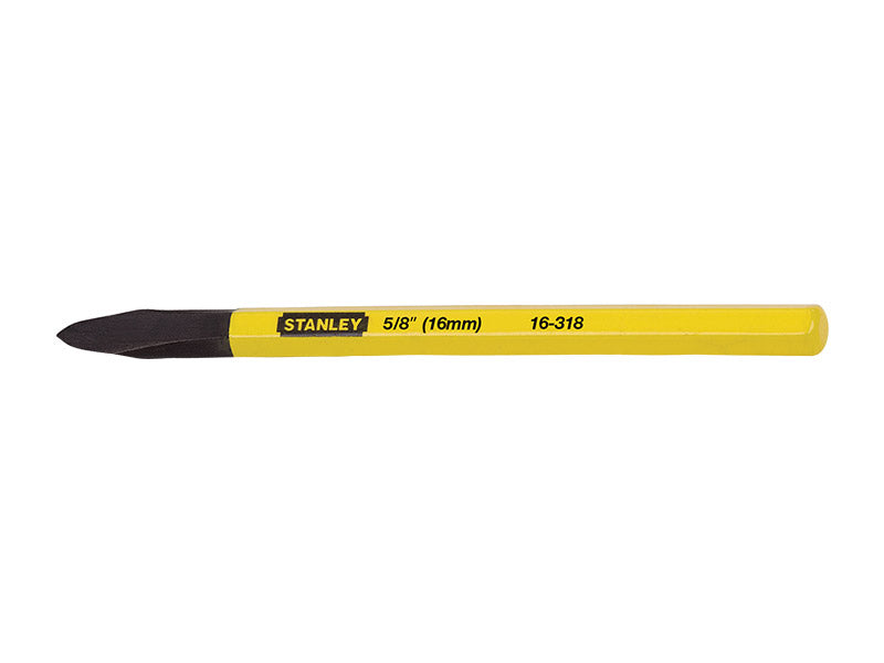 CINCEL DE PUNTA | STANLEY, 16-322