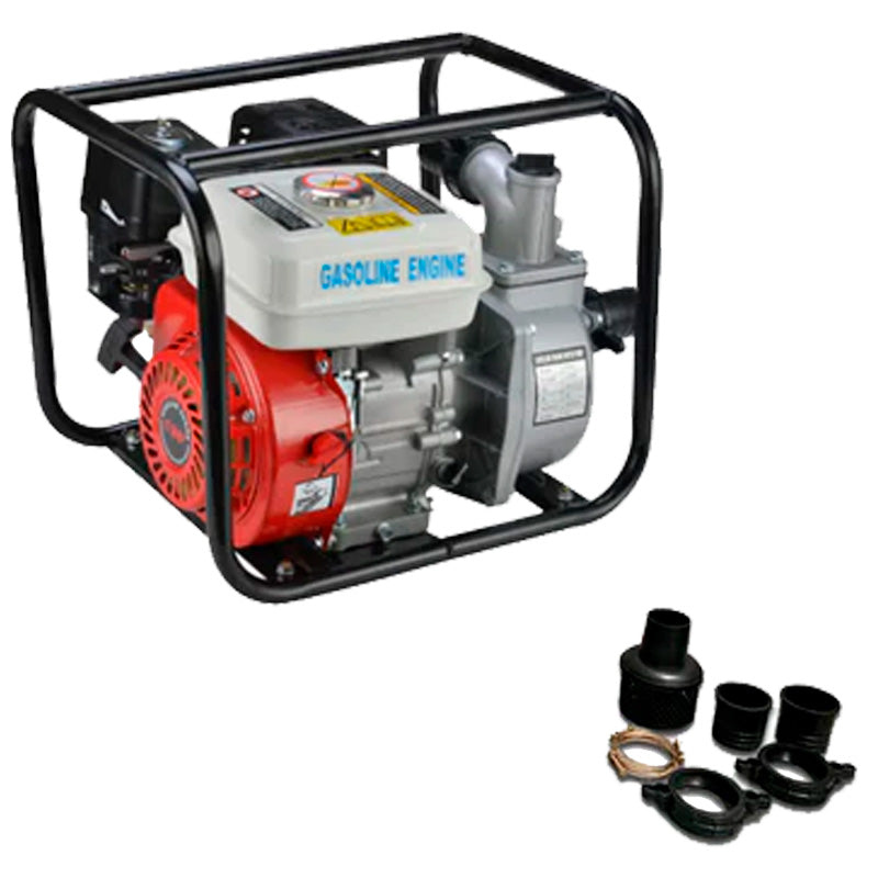 Bomba de agua de gasolina de 2 plgs, RHT, 202024, '202024