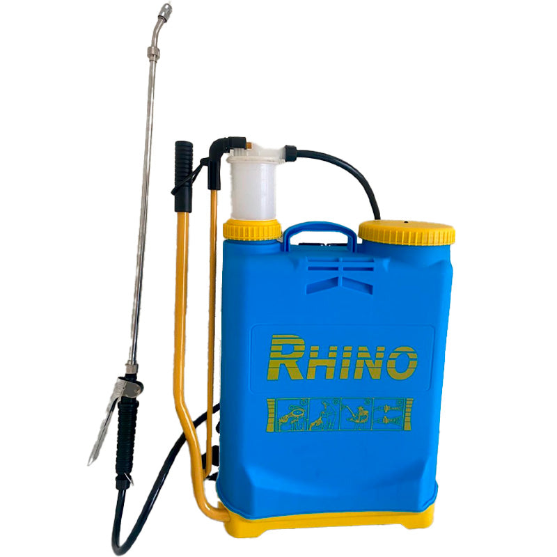 Fumigadora de mochila manual de 16 litros, 202034