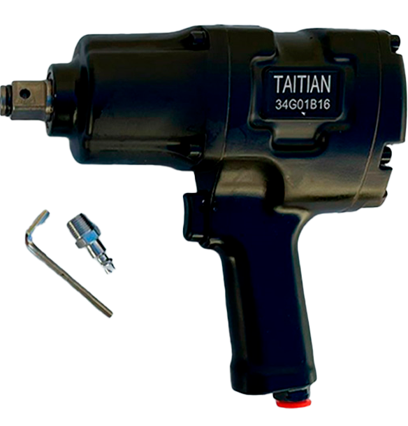 Llave de impacto de 3/4" en marca TAITIAN, 218113, '218113