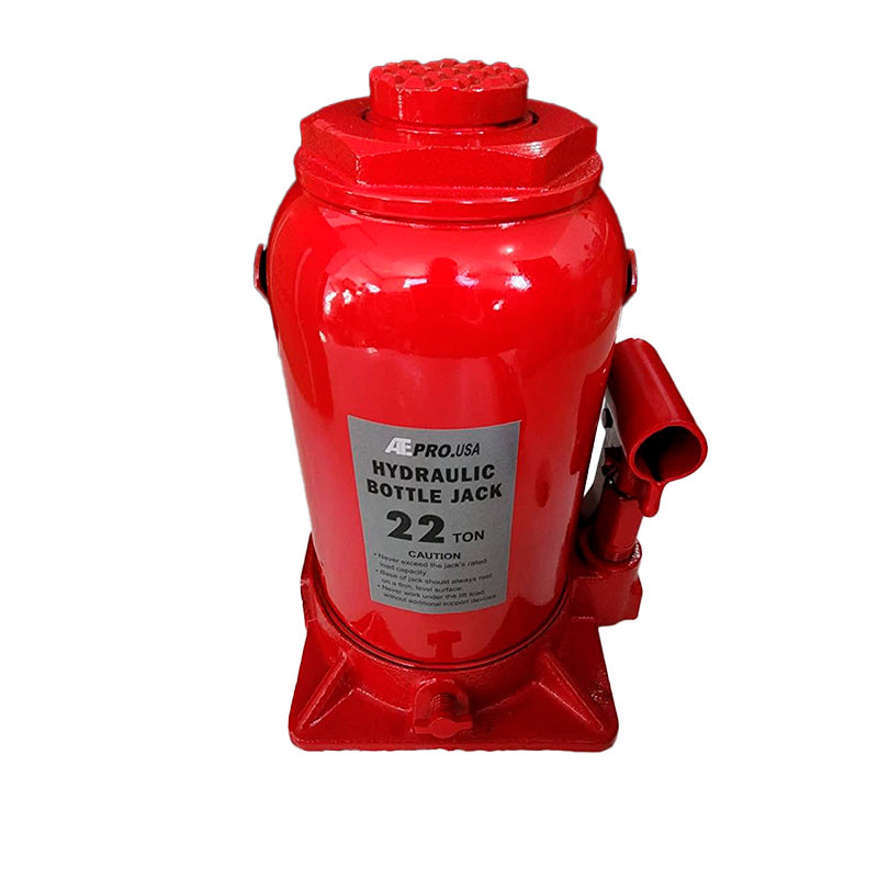 Tricket hidráulico de botella de 22 toneladas, Ate Pro USA, 222013