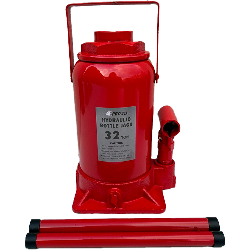Tricket tipo botella de 32 toneladas en marca ATE PRO, 222035, '222035