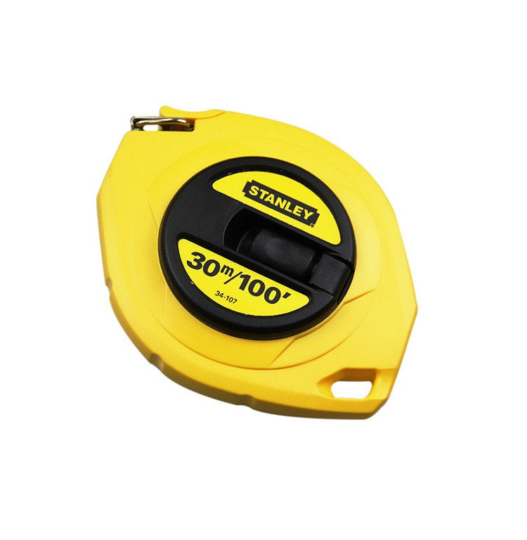 Cinta métrica de 30 metros x 3/8 plgs, Stanley, 34-107s, 34-107S