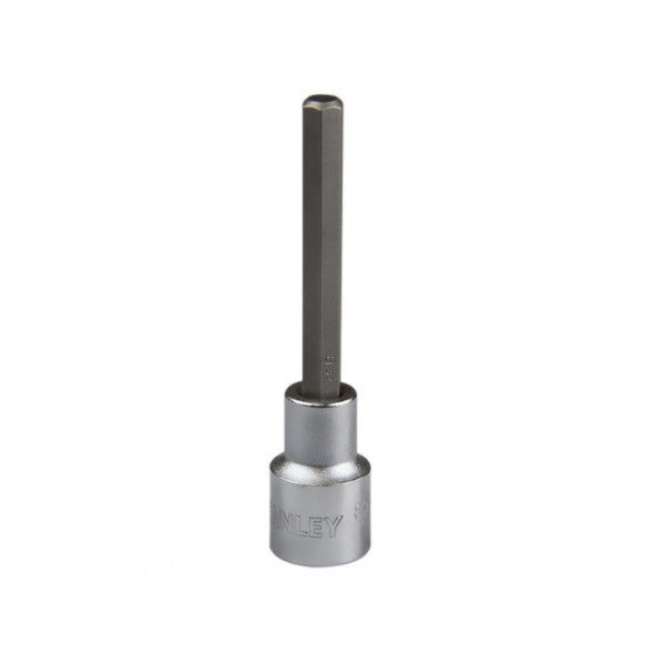 Copa punta hexagonal, raíz 1/2 plgs de 10mm, de profundidad, Stanley, 4-89-191, 4-89-204