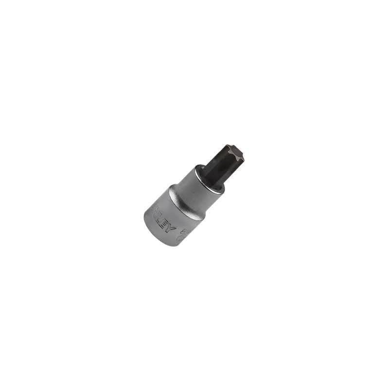 Copa punta Torx T-50, raíz 1/2 plgs, Stanley, 4-89-231