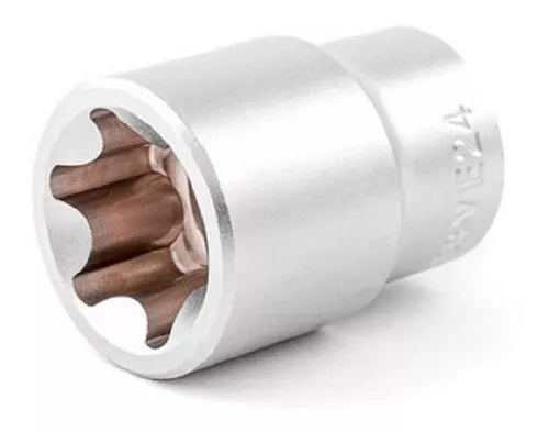 Copa Torx E10, raíz 1/2 plgs, Stanley, 4-92-545