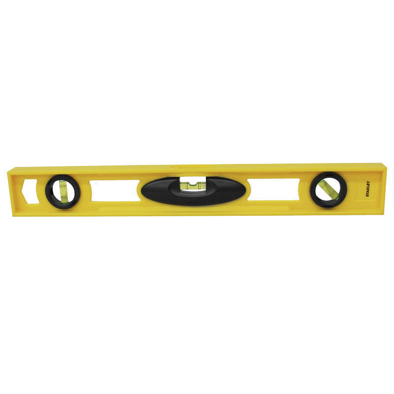 NIVEL DE RESINA ESTRUCTURAL DE 18 PULGADAS, STANLEY, 42-467