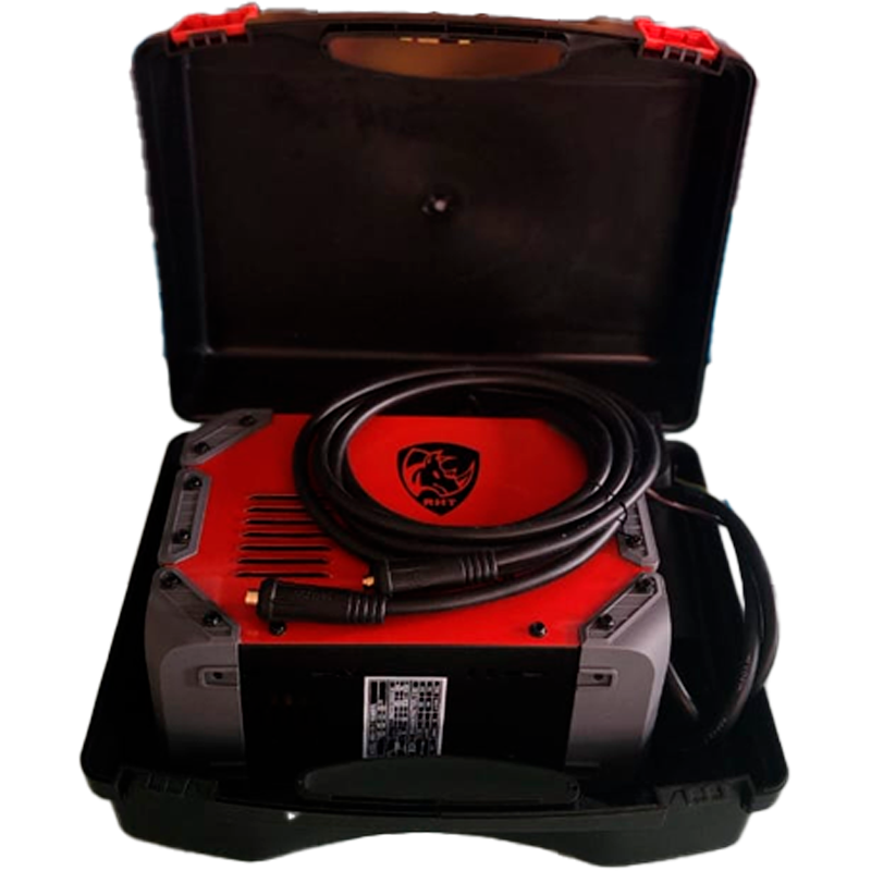 Mini soldadora 120 amps, RHT, 521005-209009