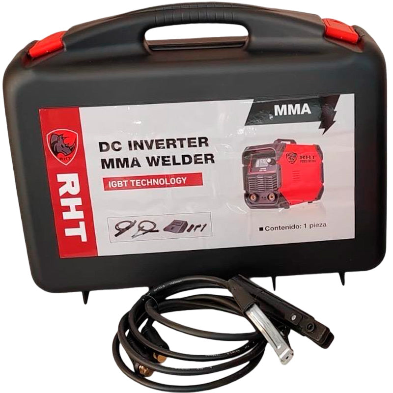 Soldadora de 200 amps, RHT, 521007, '521007