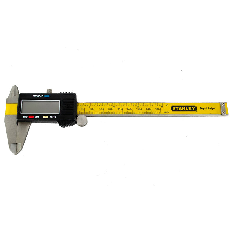 Vernier Digital - 6 pul Largo (150 mm), 78-440LA