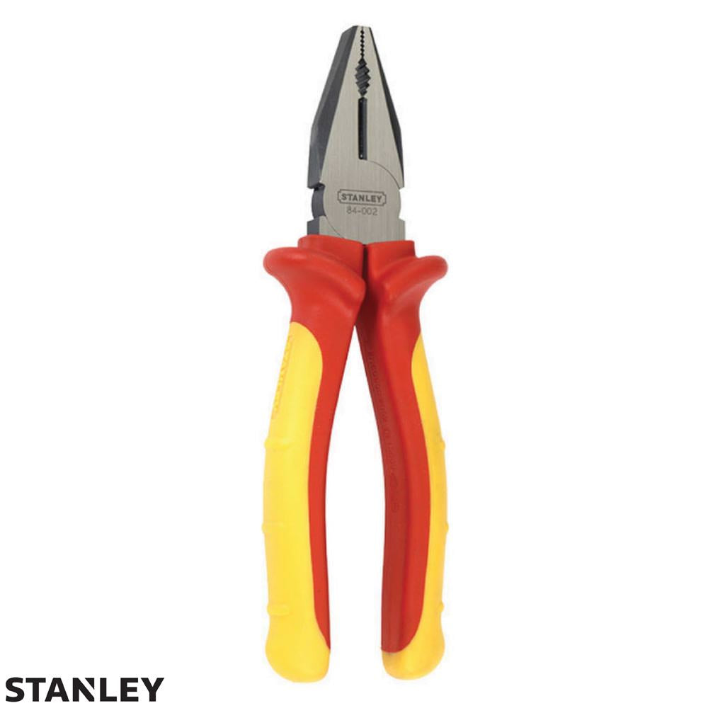 ALICATE ELECTRICISTA BASICO STANLEY