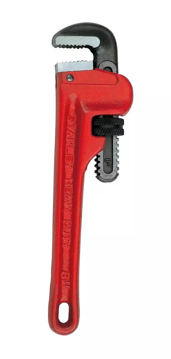 LLAVE DE TUBO DE 8 PLGS, 87-621, STANLEY
