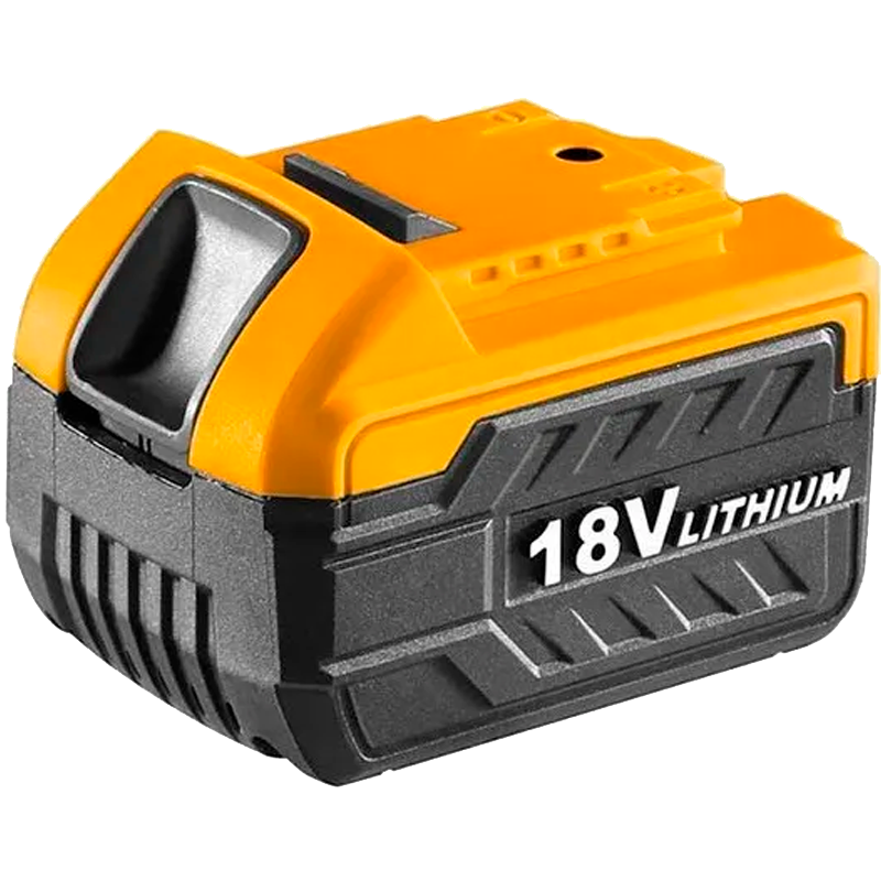 Batería de 18 voltios en marca INGCO, BATLI228180