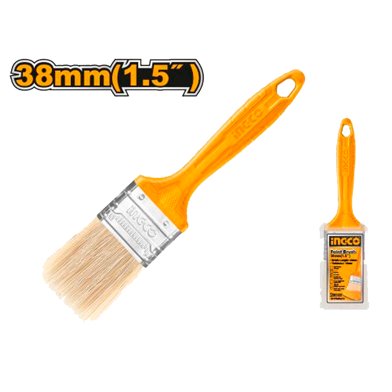 Brocha para pintar de 1.5" en marca INGCO, CHPTB78615