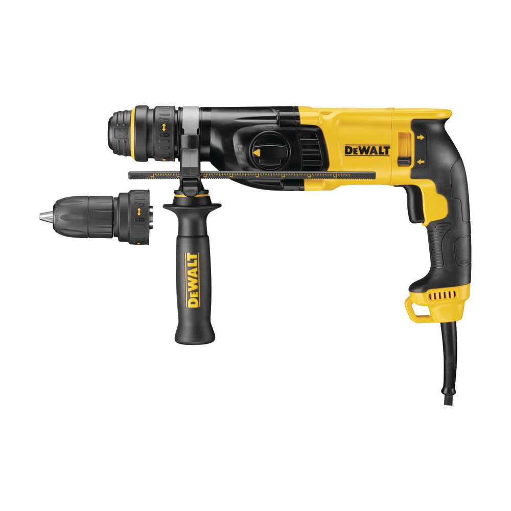 ROTOMARTILLO SDS PLUS 1", 800 WATTS, 0-1500 RPM, 2.9 JOULES, D25134K-B3, DEWALT