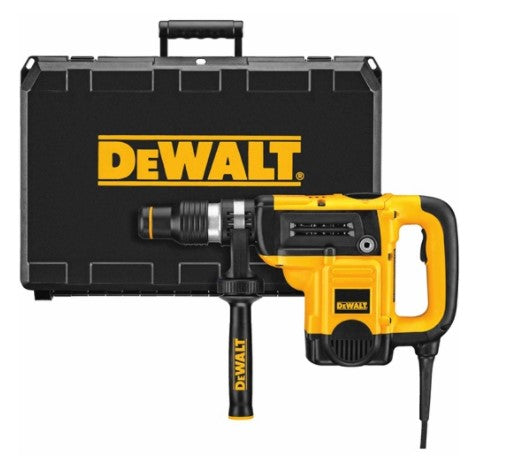 ROTOMARTILLO SDS MAX 1-9/16", 1050 WATTS, 0-540 RPM, D25481K-B3, DEWALT