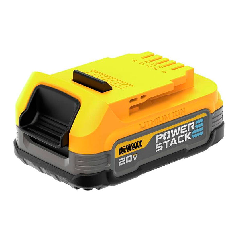 Bateria de 20 voltios PowerStack 1.7 Ah Dewalt DCBP034YY