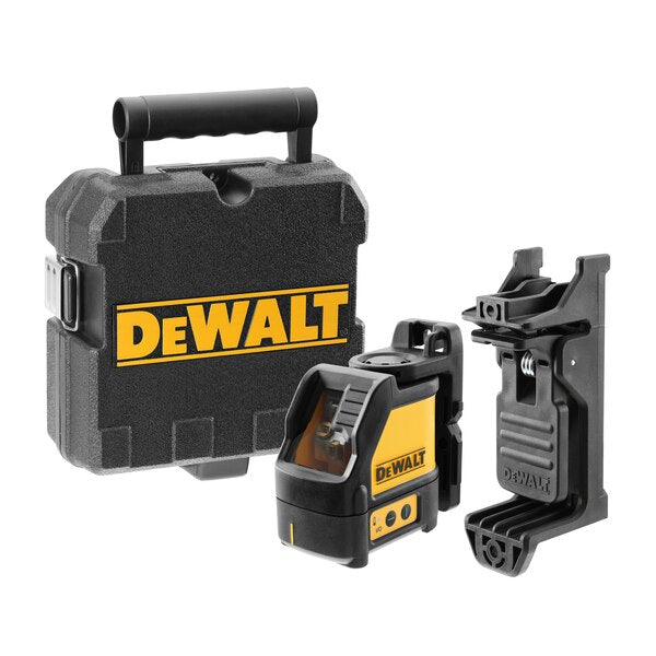 Nivel láser color verde, Dewalt, DW088CG