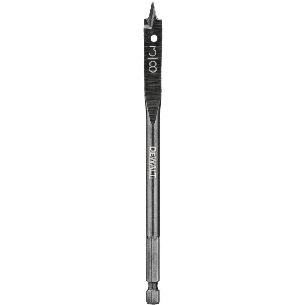 BROCA PALETA PARA MADERA, 3/8 PULG. MARCA DEWALT, DW1572 Y