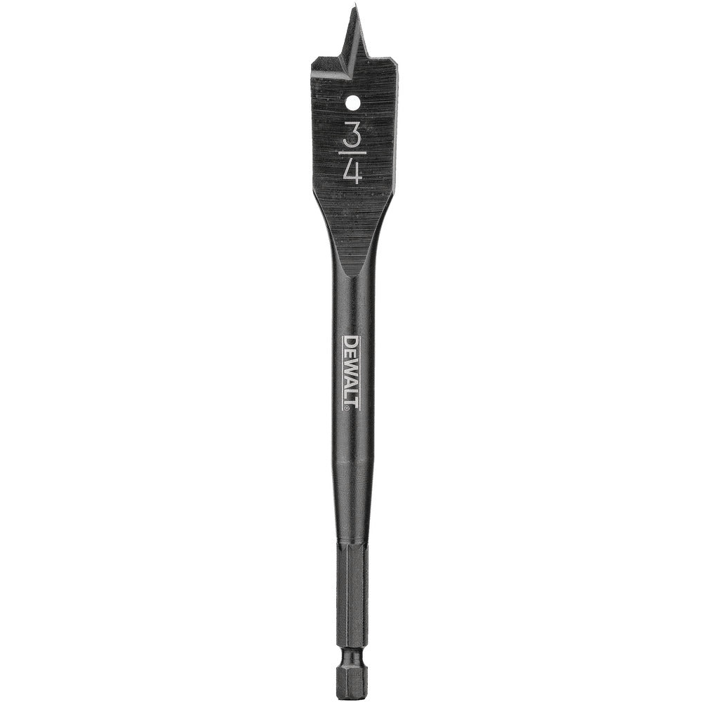 BROCA PALETA DE 3/4 Plgs DEWALT, DW1578 Y