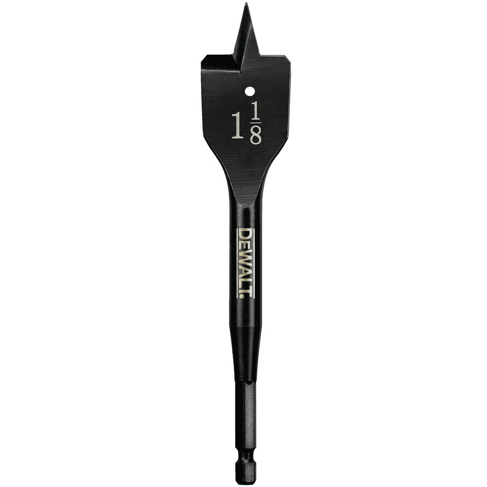 BROCA PALETA DE 1 1/8 Plgs DEWALT, DW1583 Y
