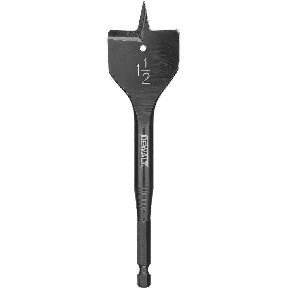 BROCA PALETA 1 1/2 Plgs DEWALT, DW1586 Y