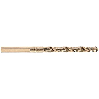 BROCA PILOT POINT 15/64 PULG PARA METAL Y MADERA USO INDUSTRIAL MARCA DEWALT, DW1915