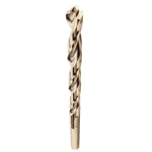 BROCA PARA METAL Y MADERA, 3/8 PULG, CON PUNTA PILOTO, USO INDUSTRIAL. MARCA DEWALT, DW1924