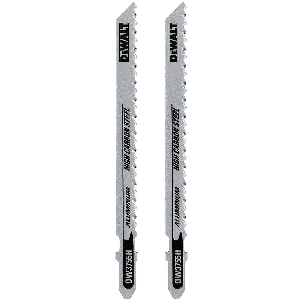 CUCHILLAS PARA CALADORA PARA CORTAR ALUMINIO O FIBRA DE VIDRIO, 8 DPP, DOS PIEZAS, DW3755H2, DEWALT