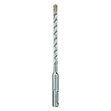 BROCA PARA ROTOMARTILLO SDS PLUS, 3/16PULG x 6PULG x 8 1/2PULG, DW5404 Y, DEWALT, DW5404 Y