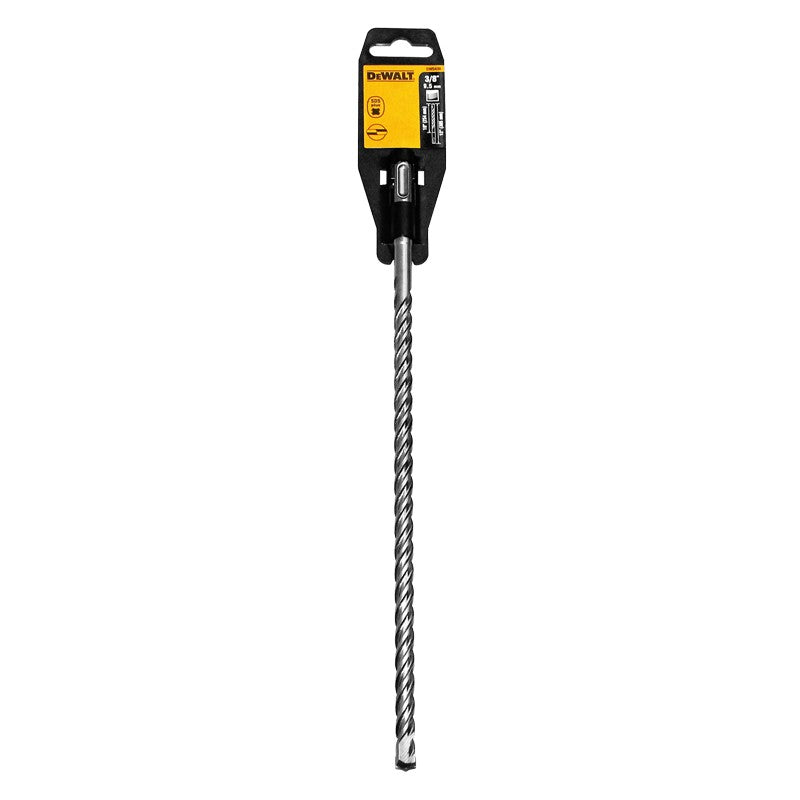 BROCA PARA ROTOMARTILLO SDS PLUS, 3/8PULG x 10PULG x 12PULG, DW5430 Y, DEWALT, DW5430 Y