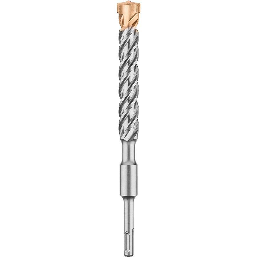 BROCA PARA ROTOMARTILLO SDS PLUS DE 4 CARAS, 1/4PULG x 4PULG x 6PULG, DW5517 Y, DEWALT, DW5517 Y