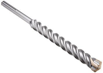 BROCA PARA ROTOMARTILLO SDS MAX DE 1 1/4PULG x 10PULG x 15PULG, DW5824, DEWALT