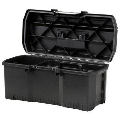 CAJA DE HERRAMIENTAS DeWALT TOUCH DE 24 PULG. CON CIERRE HIDRAULICO INTEGRADO. MARCA DEWALT, DWST24082