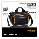 Bolso para herramientas de 14 plgs, impermeable, Dewalt, dw83489-la