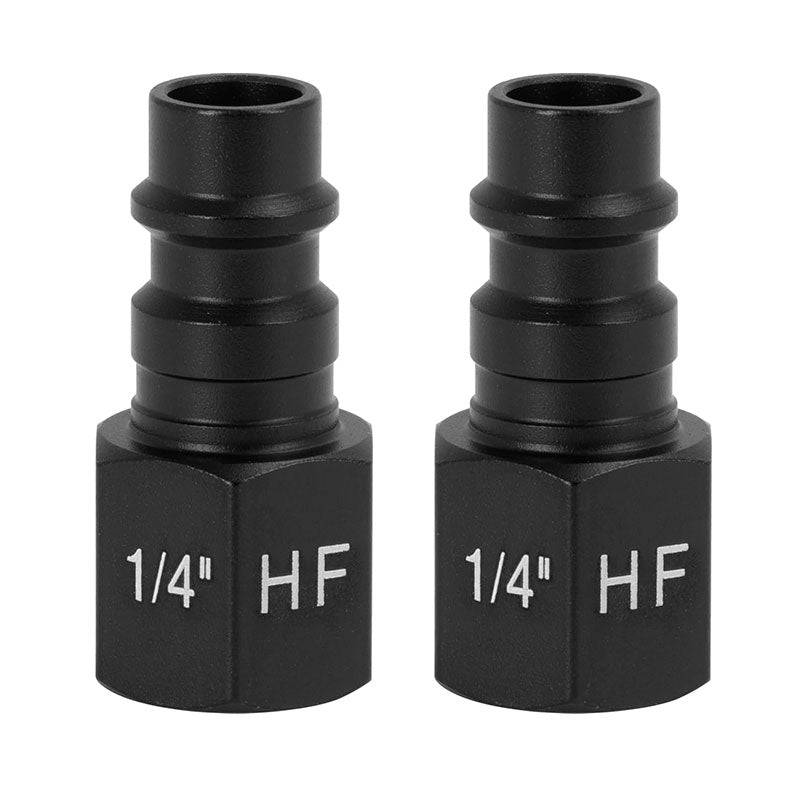 ACOPLE HEMBRA DE ALTO CAUDAL, ROSCA NPT 1/4 PULGADA. DEWALT, DXCM036-0218