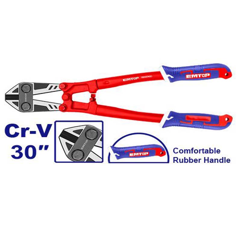 CORTA PERNOS DE 30 PULG, EMTOP, EBCR3001