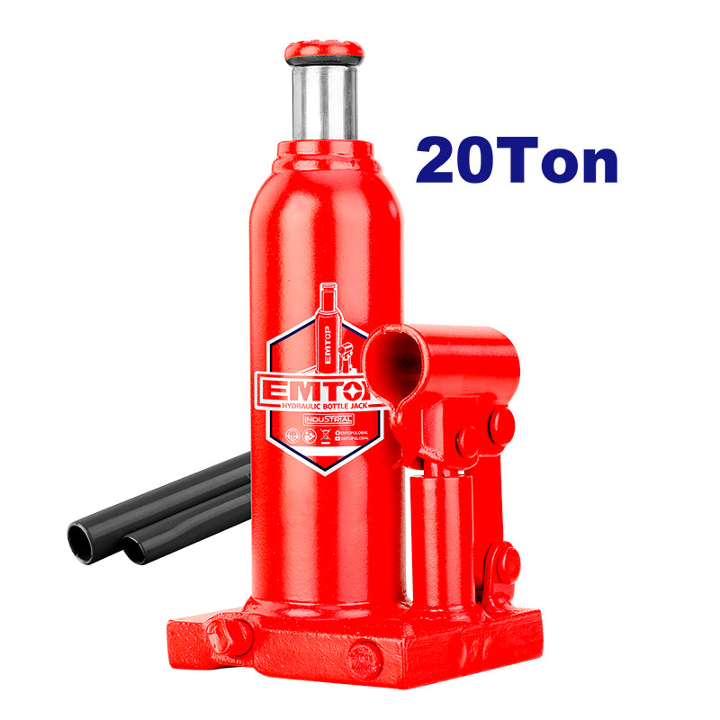 Tricket de botella de 20 toneladas Emtop EHJK12001