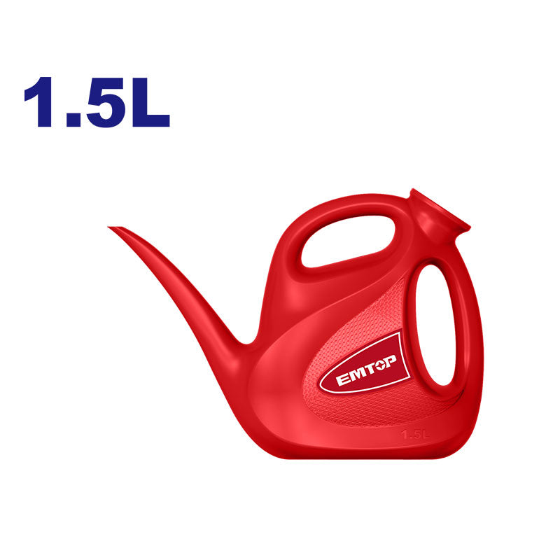 REGADERA DE 1.5 LITROS. PARA RIEGO DE PLANTAS. EMTOP, EMKW1815