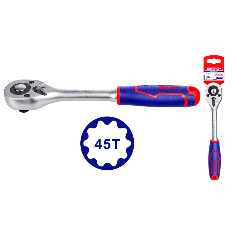 RATCH DE 1/2", ERWH0121, EMTOP