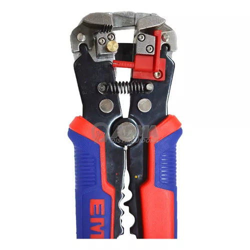 Alicate pela cables inteligente, auto ajustable, Emtop, ewsp102429, EWSP102429