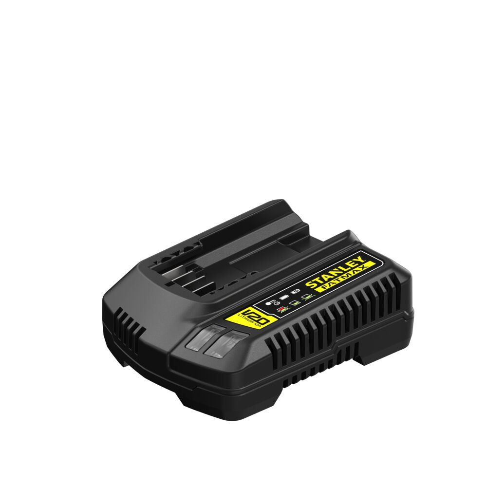 Cargador de baterías de 20 voltios, sistema V20, Stanley, sc125-b3, SC125-B3