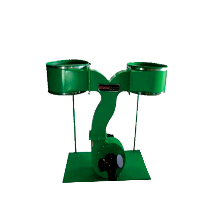COLECTOR DE POLVO DE 2 BOLSAS, FMS300S, WOODMAXX