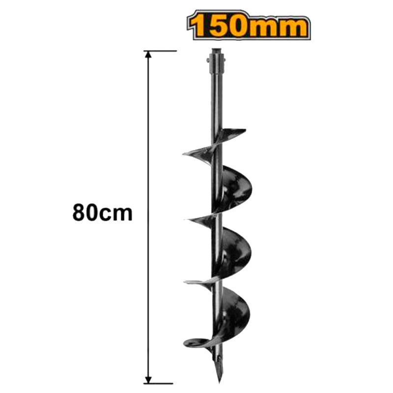 Broca para Motoperforado de 80cm de alto en marca INGCO, GEA55221-2
