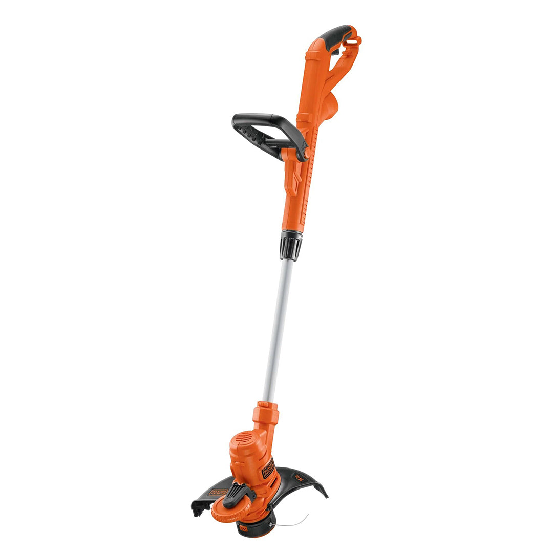 ORILLADORA/CHAPEADORA ELECTRICA, 14 PULG, 6.5 AMPERIOS. MARCA BLACK AND DECKER, GH900