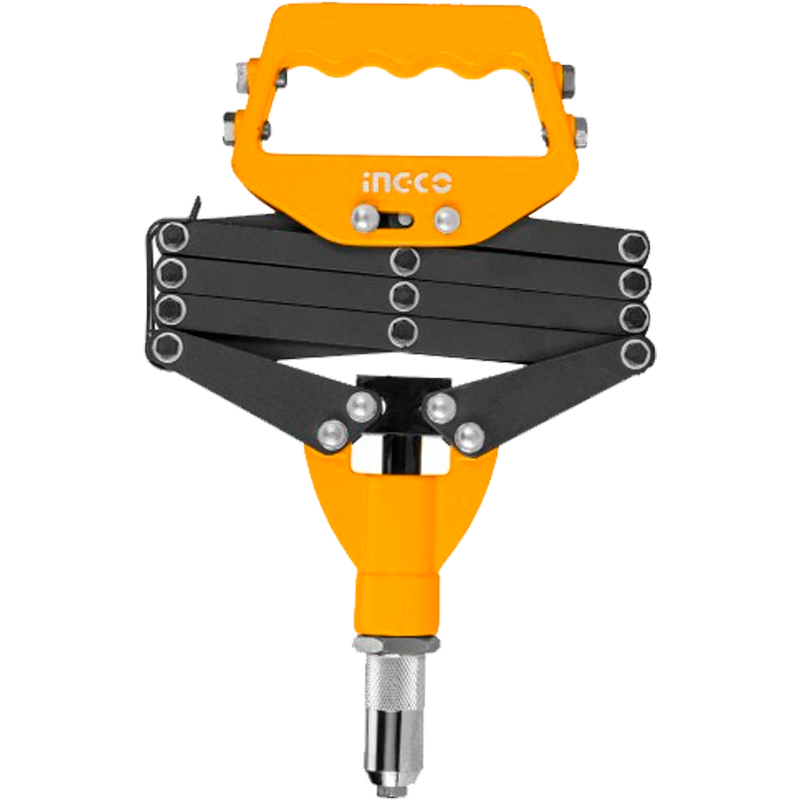Remachadora tipo acordeón de 32"en marca INGCO, HFOR321